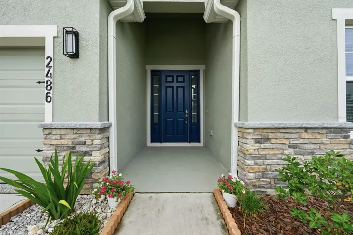 Entrance