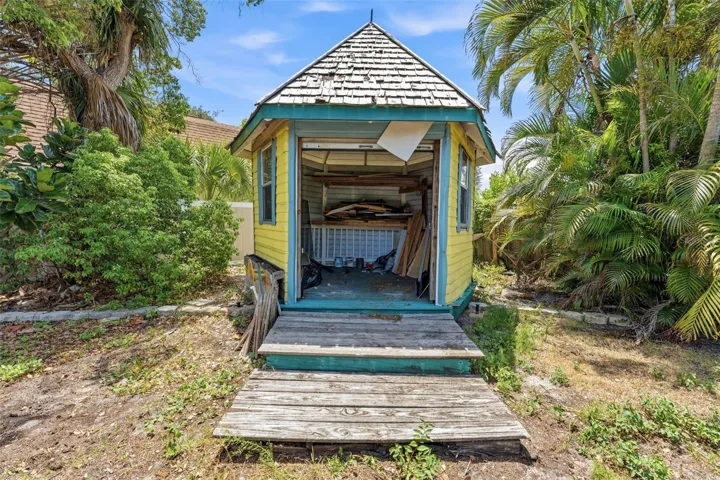 A little love will go a long way-maximum value for Palm Harbor