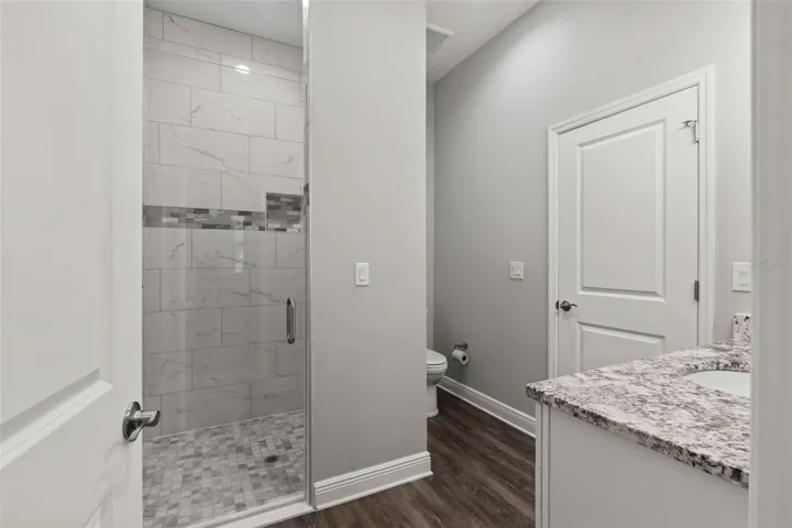 Private Guest Suite/ Gym