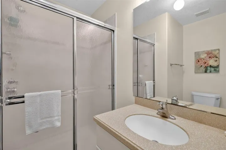 Third Bathroom/Second floor