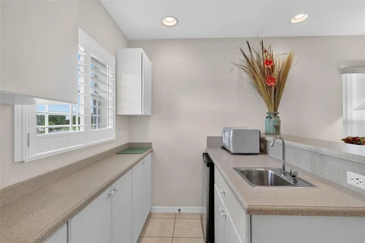 Second floor Kitchenette