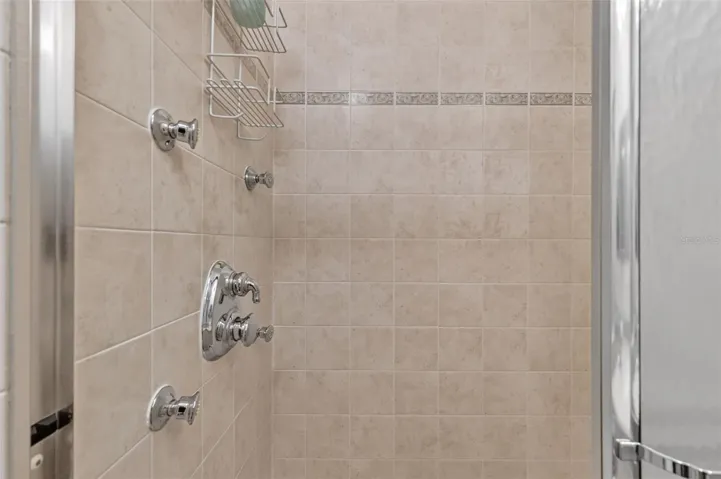 Primary Bathroom 4 Shower heads
