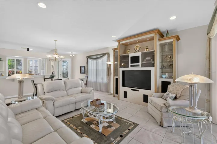 Great room/Entry