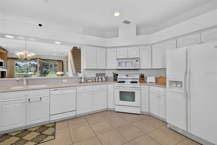 Kitchen view #2