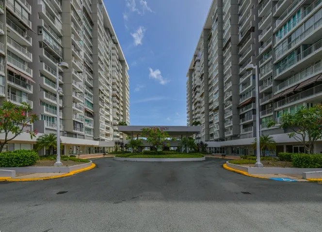 Coral Beach Towers