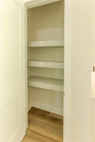 Front Closet