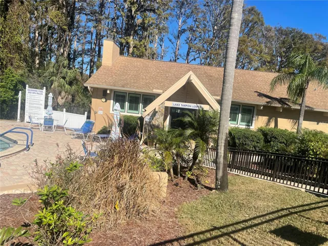 LODGE CLUBHOUSE