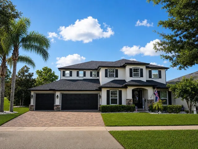 Executive Pool Home with Lake View!