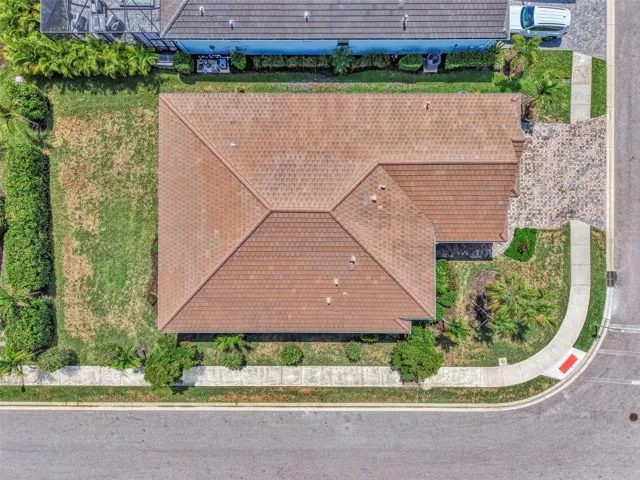 ariel view