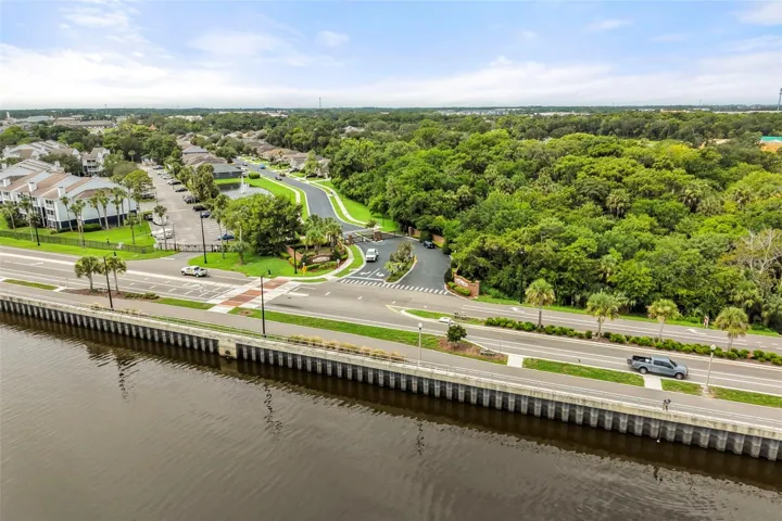 Sanford RiverWalk scenic trail