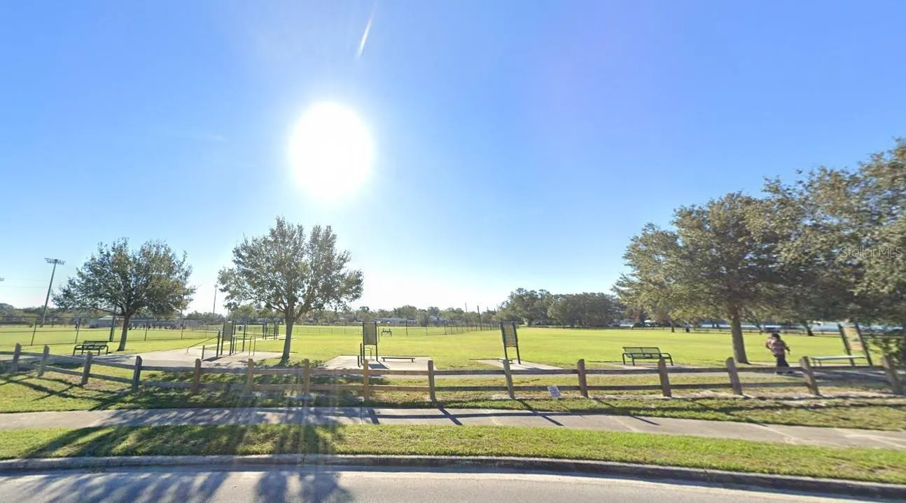 PSC Exercise Park and Walking Trails