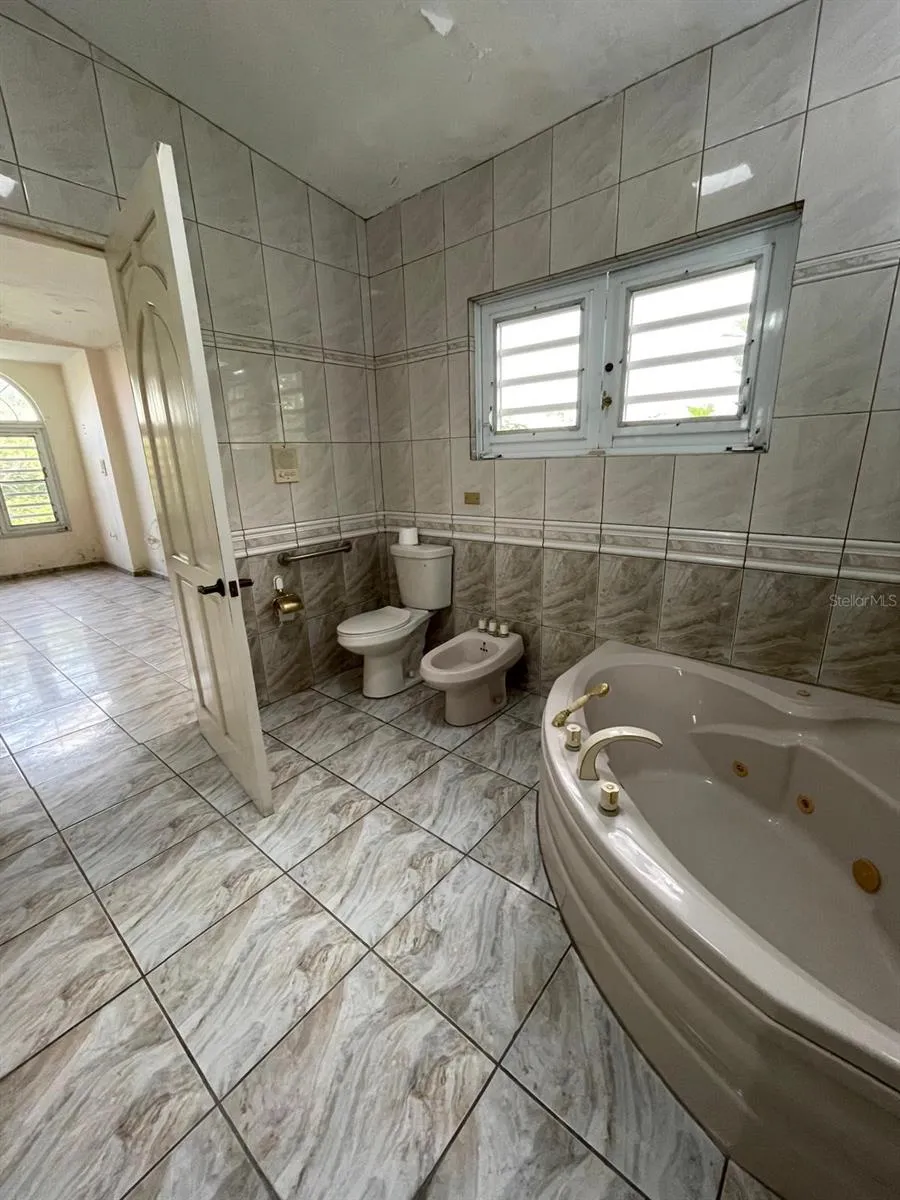En-suite/Baño habitación principal