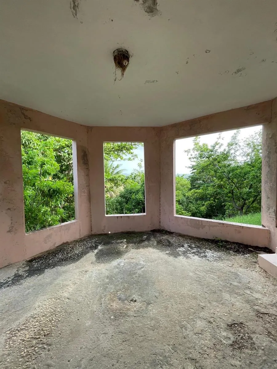 Open sunroom/Mirador exterior