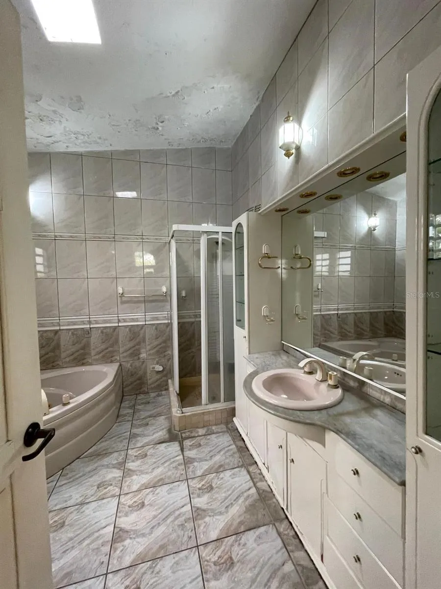 En-suite/Baño habitación principal