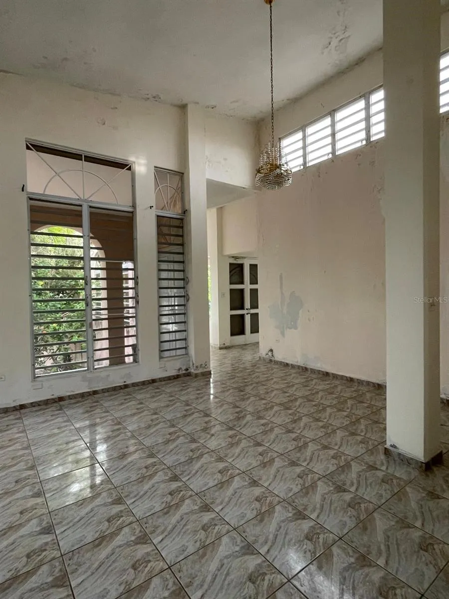Dining room/Comedor