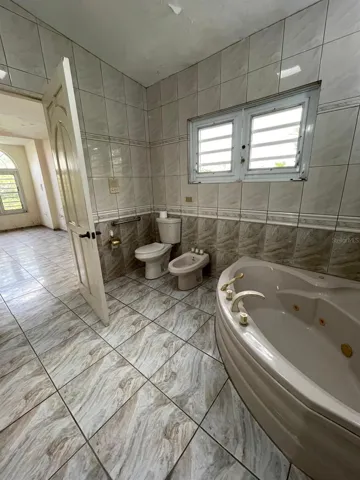 En-suite/Baño habitación principal