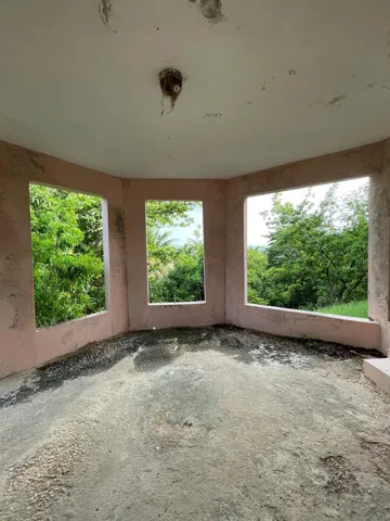Open sunroom/Mirador exterior