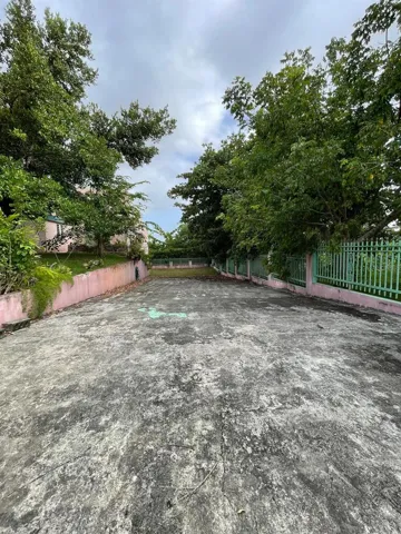 Driveway