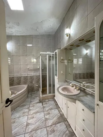 En-suite/Baño habitación principal