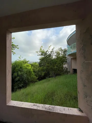 Picture frame view
