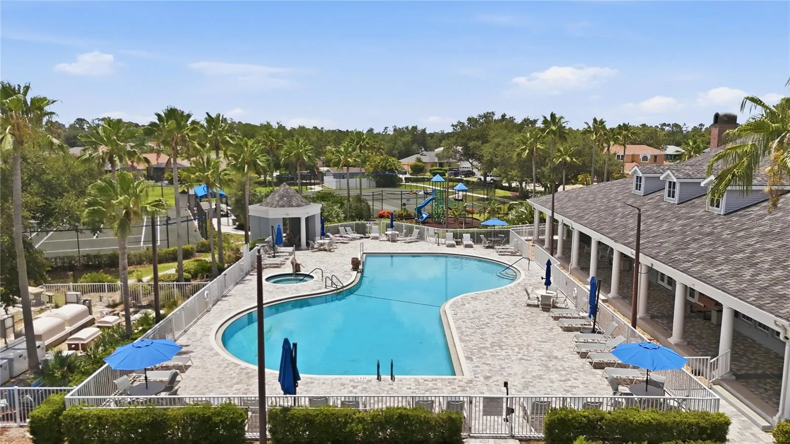 Community Pool