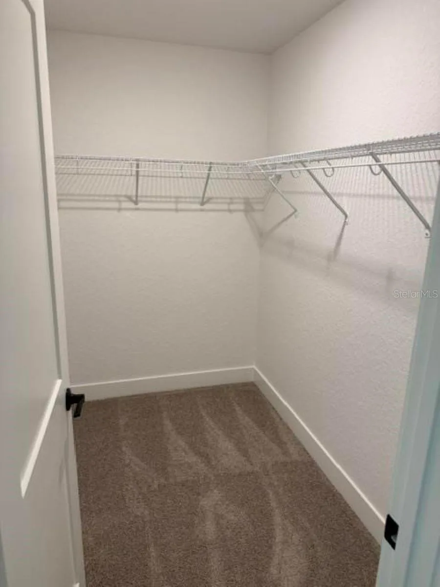 Walk In Closet