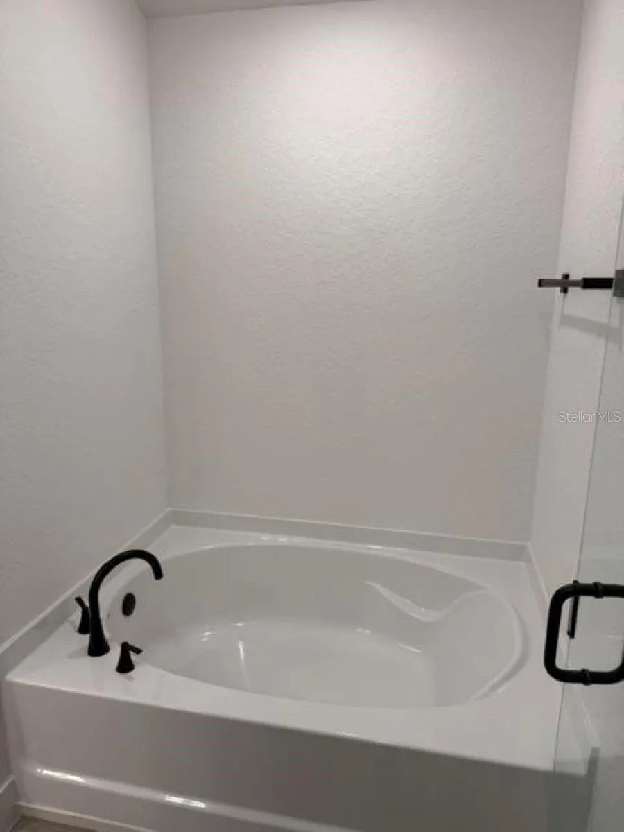 Primary Bathtub
