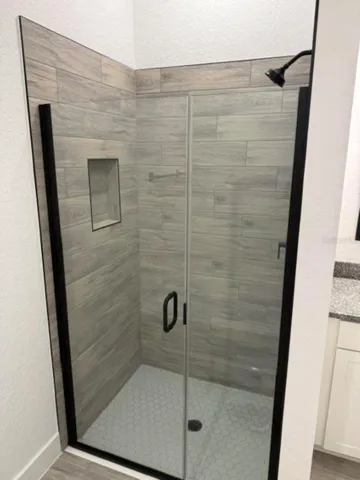 Primary Shower