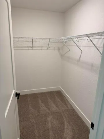 Walk In Closet