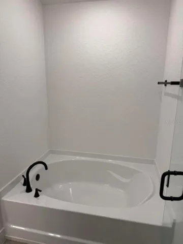 Primary Bathtub