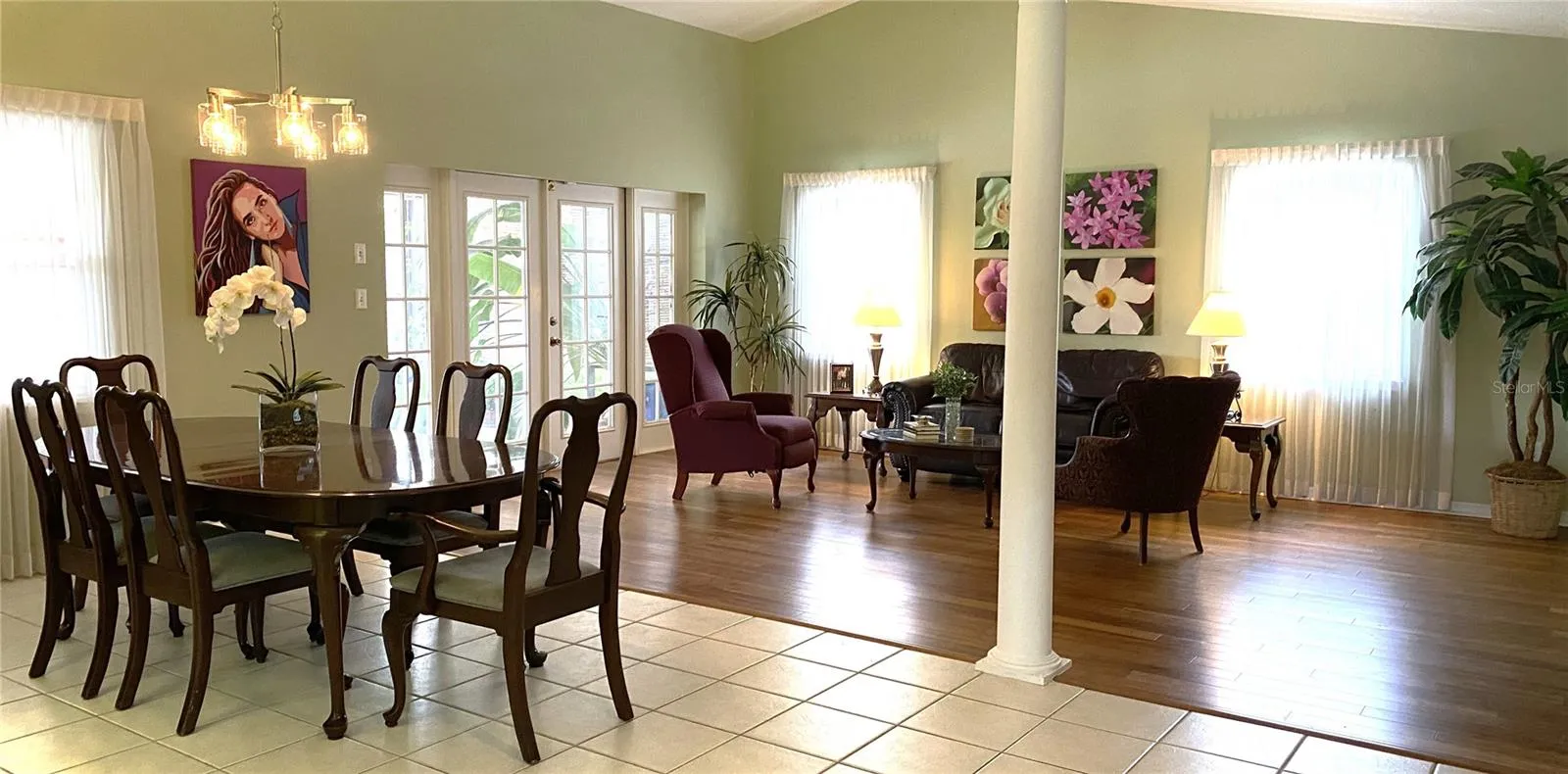 Living/Dining room
