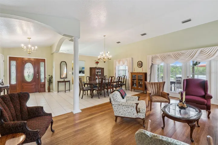 Dining Room/Living