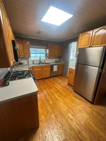 kitchen entry