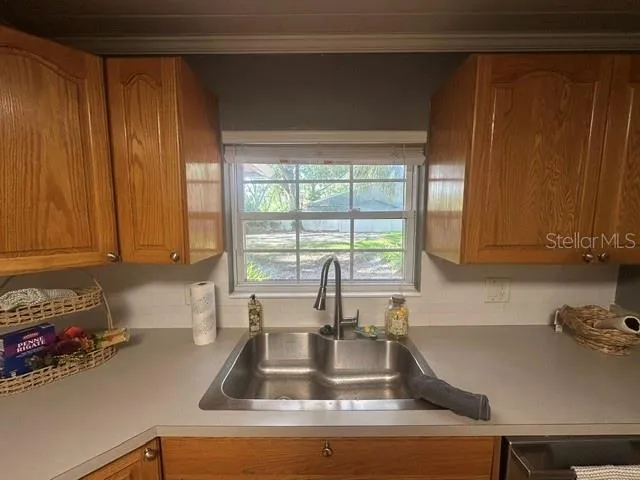 kitchen view