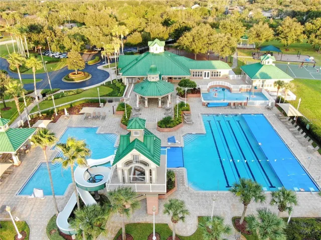 Club House Amenities