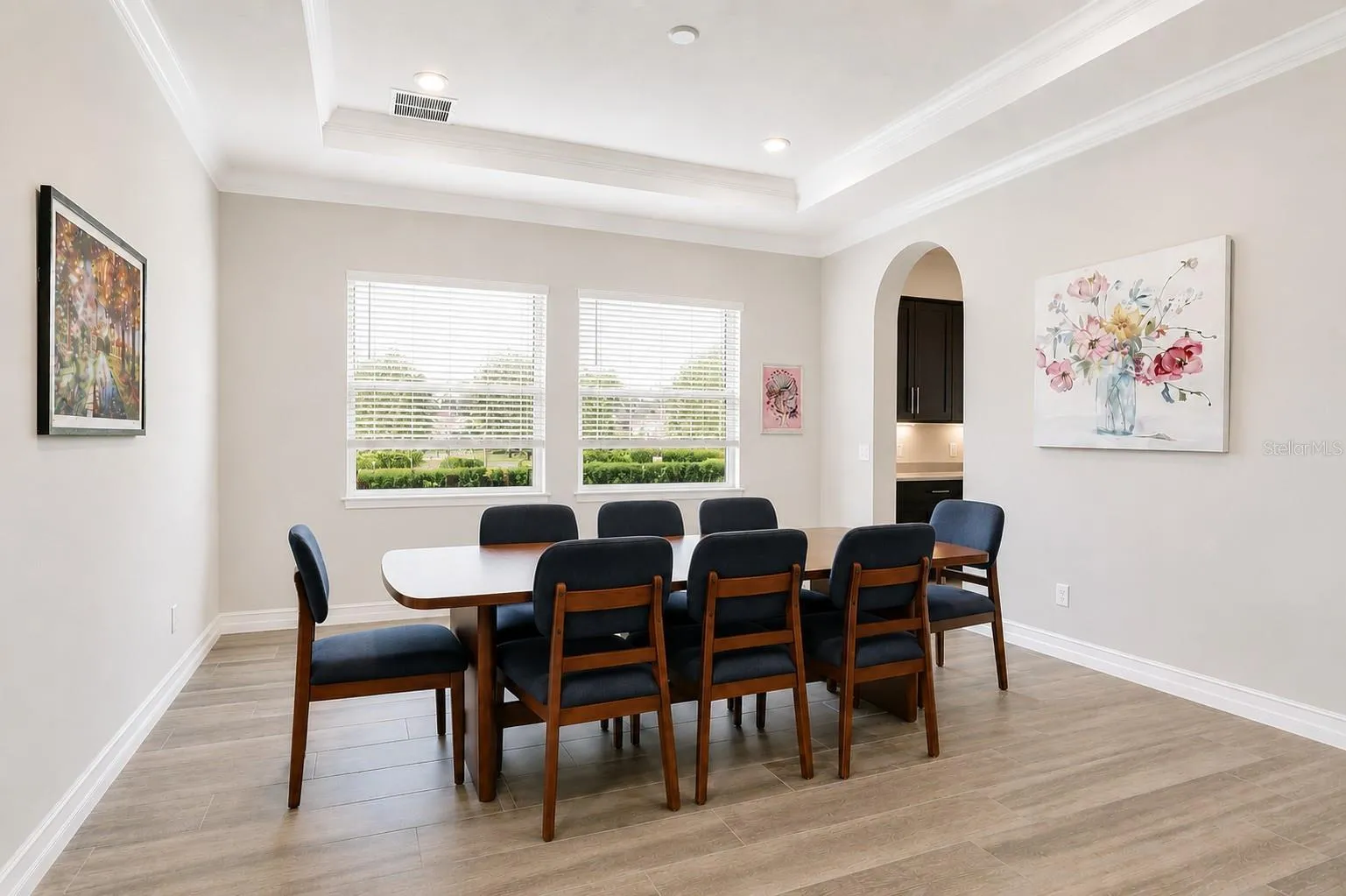 Formal Dining and Butler Pantry