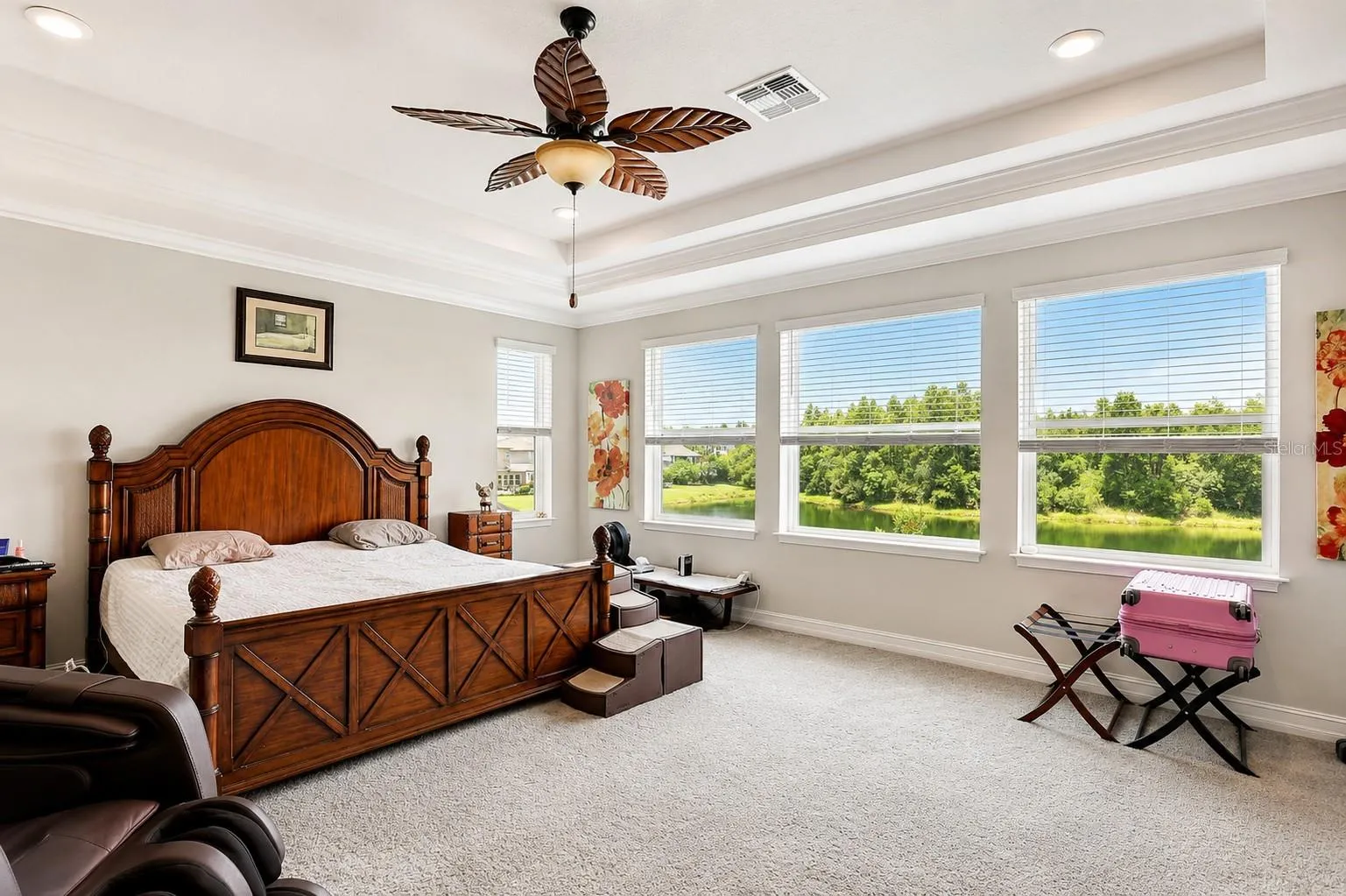 Owner's Retreat