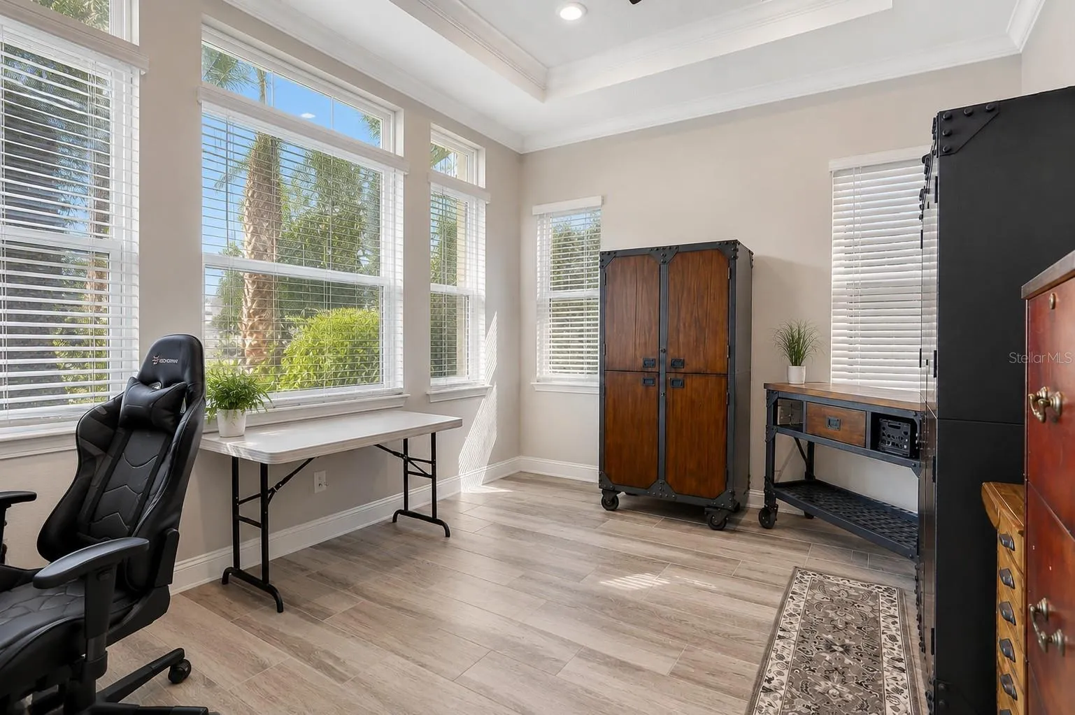 Front Office/Flex Space