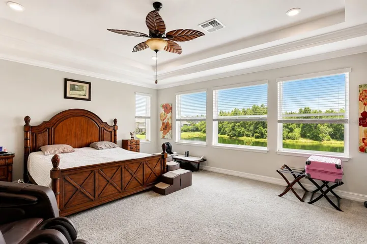 Owner's Retreat