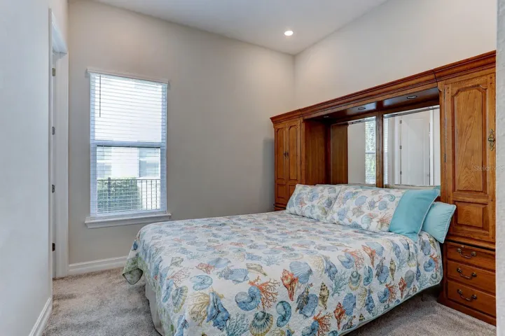 Downstairs Bedroom