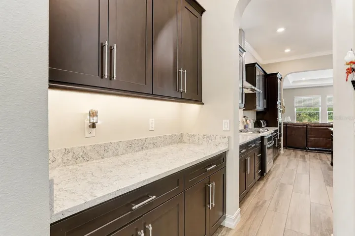 Butler Pantry