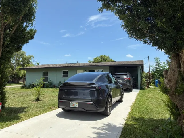 Front Exterior