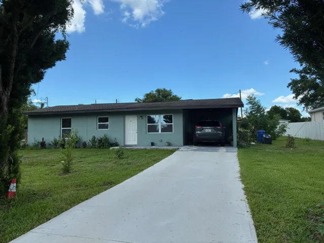 Front Exterior