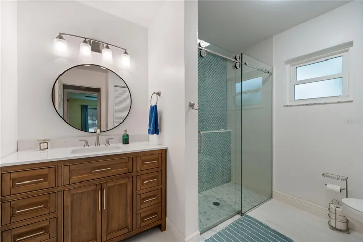Custom tile and bathroom remodel