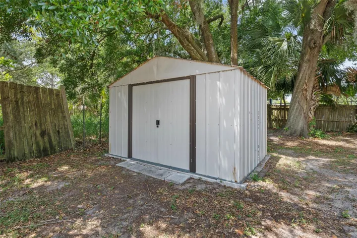 Shed