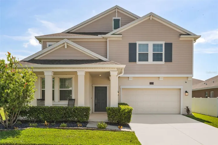 BEAUTIFUL 2 STORY HOME