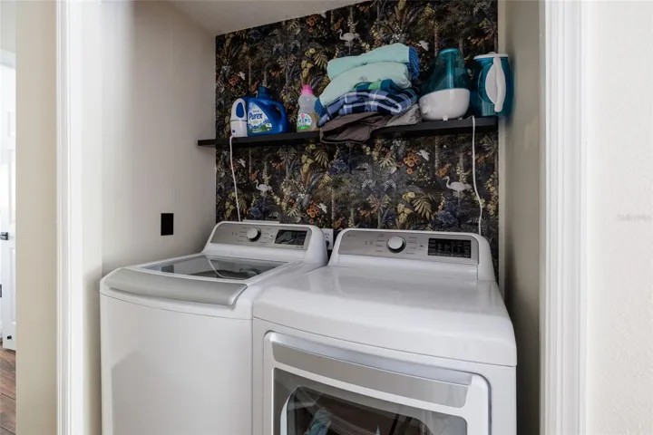washer/dryer