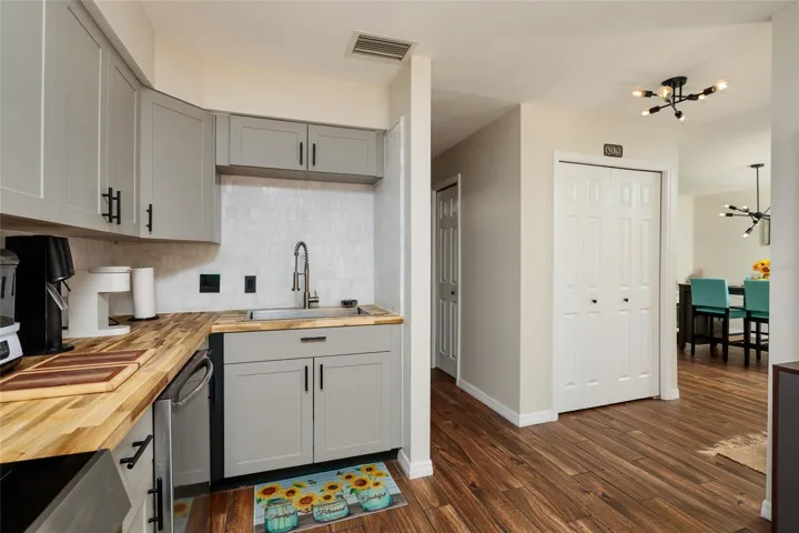 kitchen and pantry