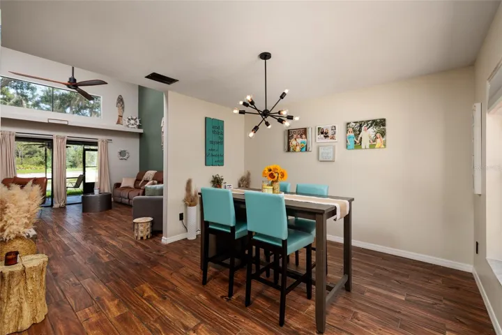 dining room
