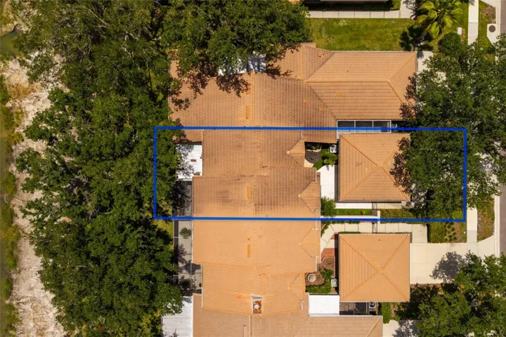 Aerial view unit